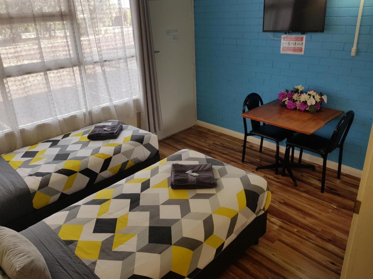 Whyalla Country Inn Motel Ngoại thất bức ảnh